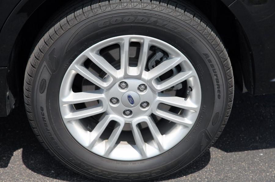  Ford Flex 2012 года  (фото 42 из 114)